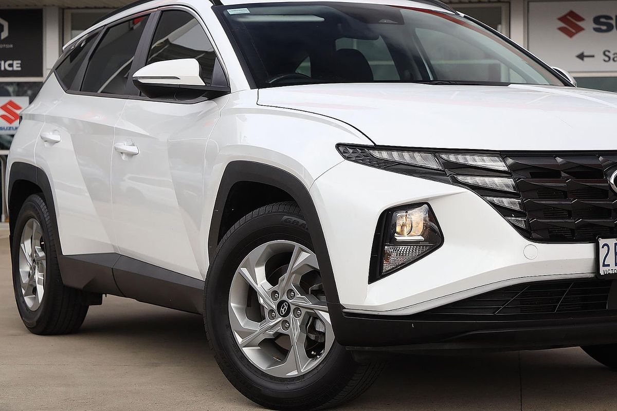 2021 Hyundai Tucson NX4.V1