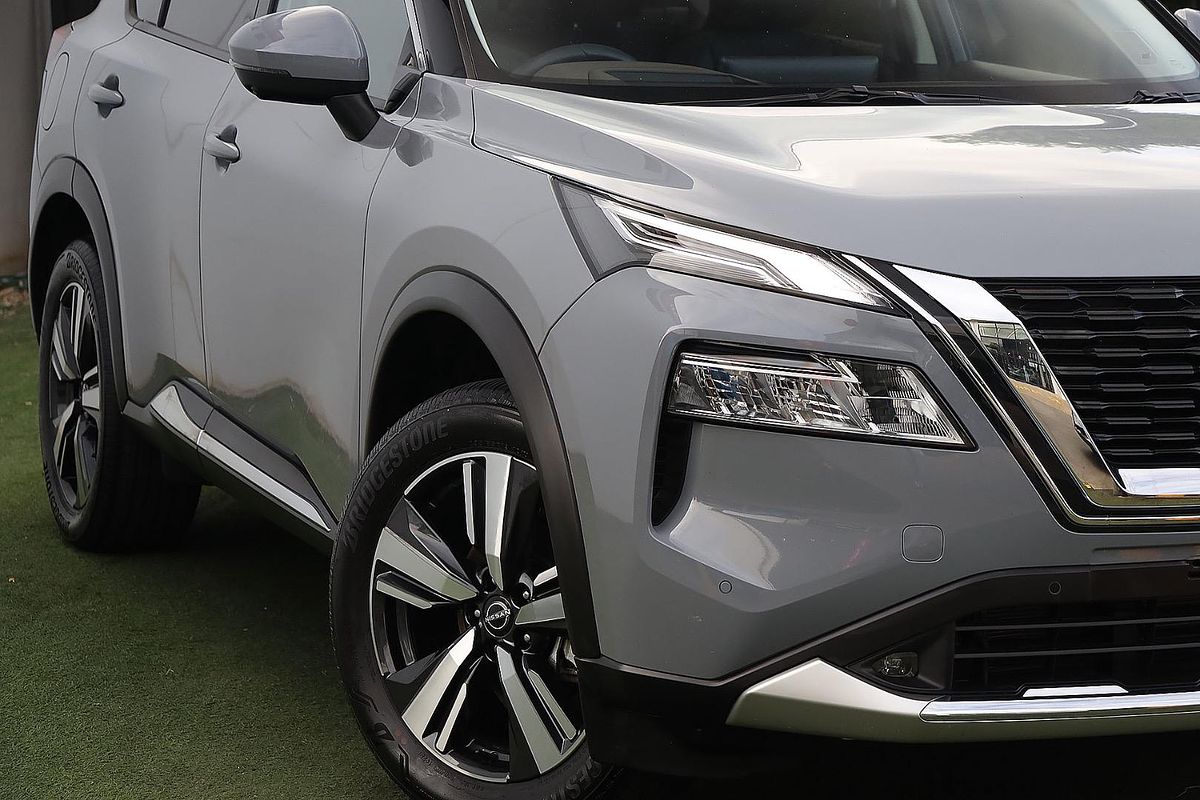 2025 Nissan X-TRAIL Ti-L T33