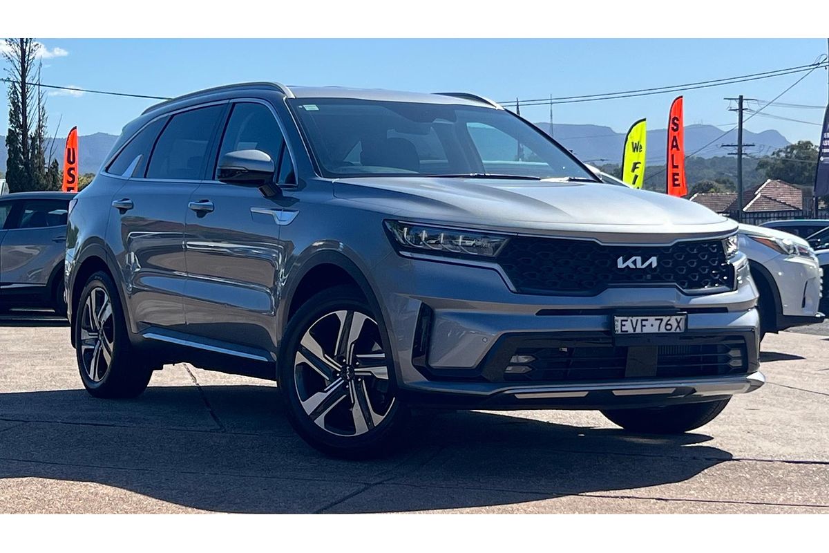 2022 Kia Sorento Sport+ MQ4