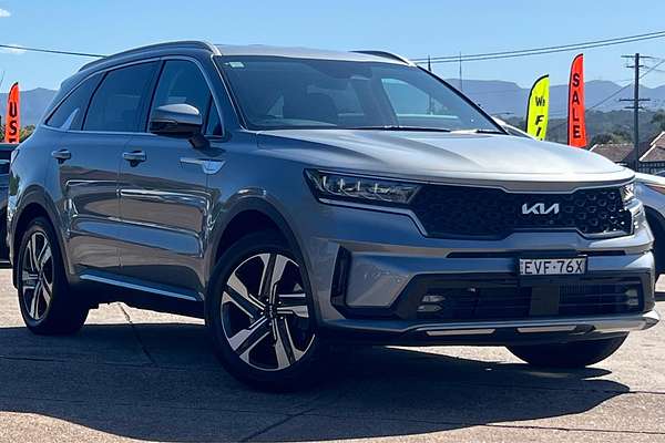 2022 Kia Sorento Sport+ MQ4