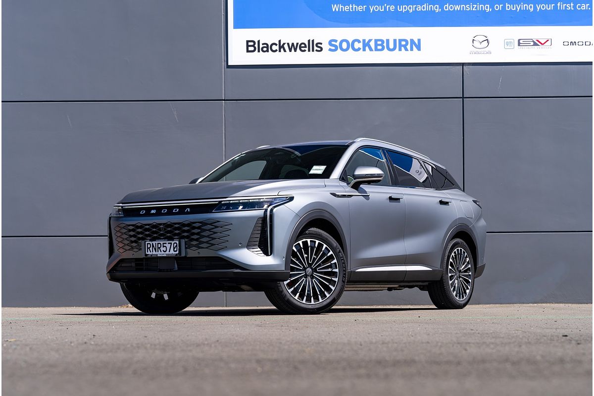 2025 Omoda 9 O9 Phev/Awd/Hd