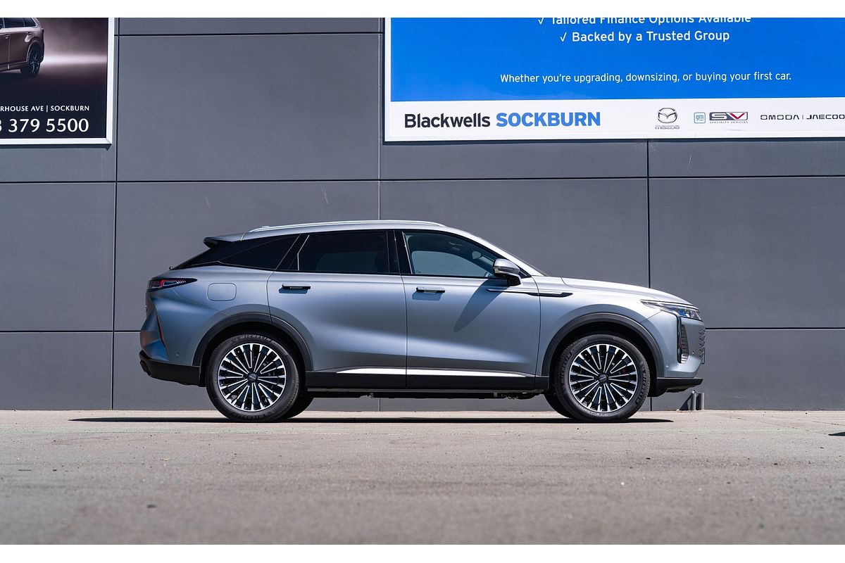 2025 Omoda 9 O9 Phev/Awd/Hd