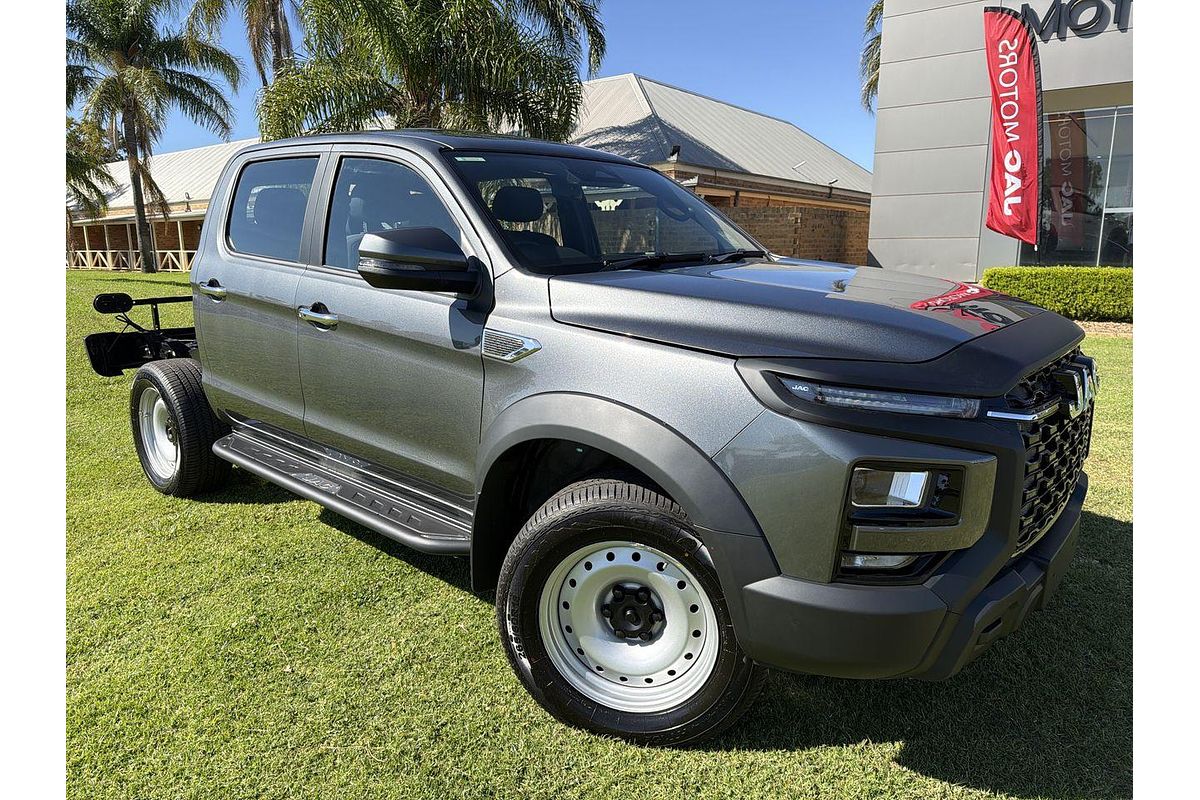 2026 JAC T9 Tradepro All Wheel Drive