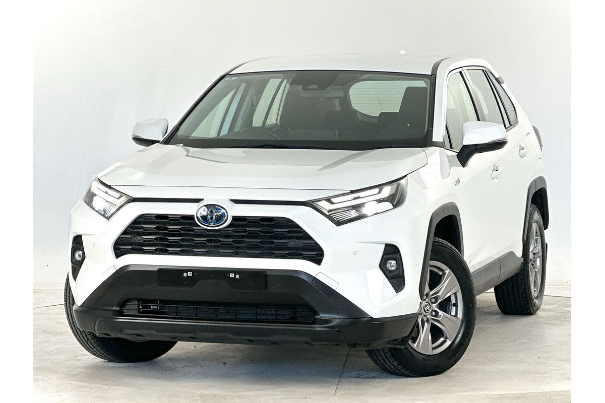 2023 Toyota RAV4 GX AXAH52R