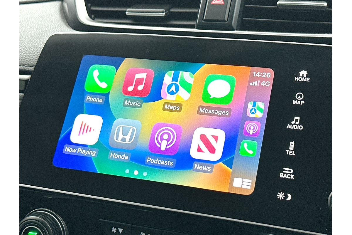 2019 Honda CR-V VTi-S RW