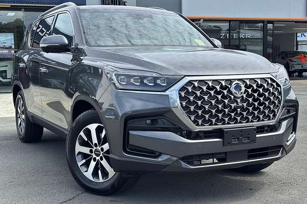 2025 KGM Rexton Ultimate Y461