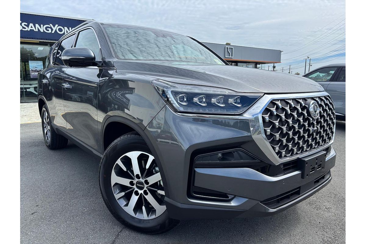 2025 KGM Rexton Ultimate Y461