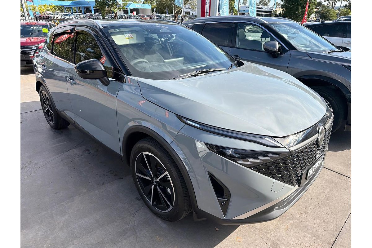 2025 Nissan QASHQAI Ti e-POWER J12
