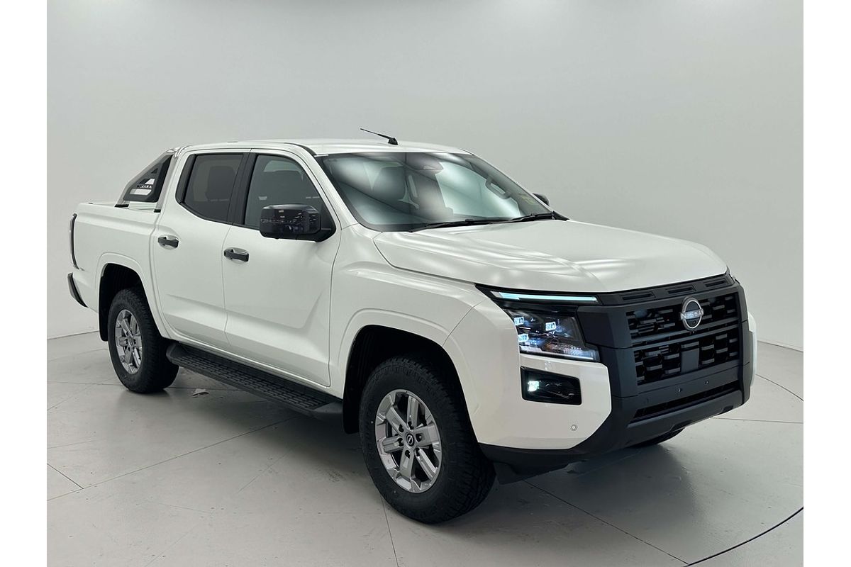 2026 Nissan Navara ST D27 4X4