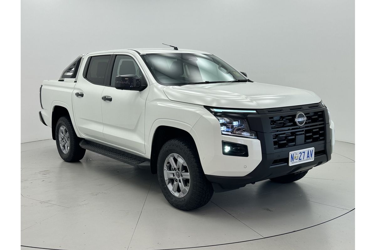 2026 Nissan Navara ST D27 4X4