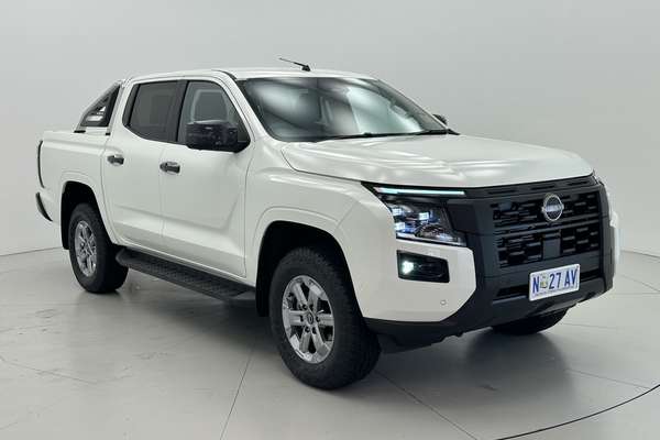 2026 Nissan Navara ST D27 4X4