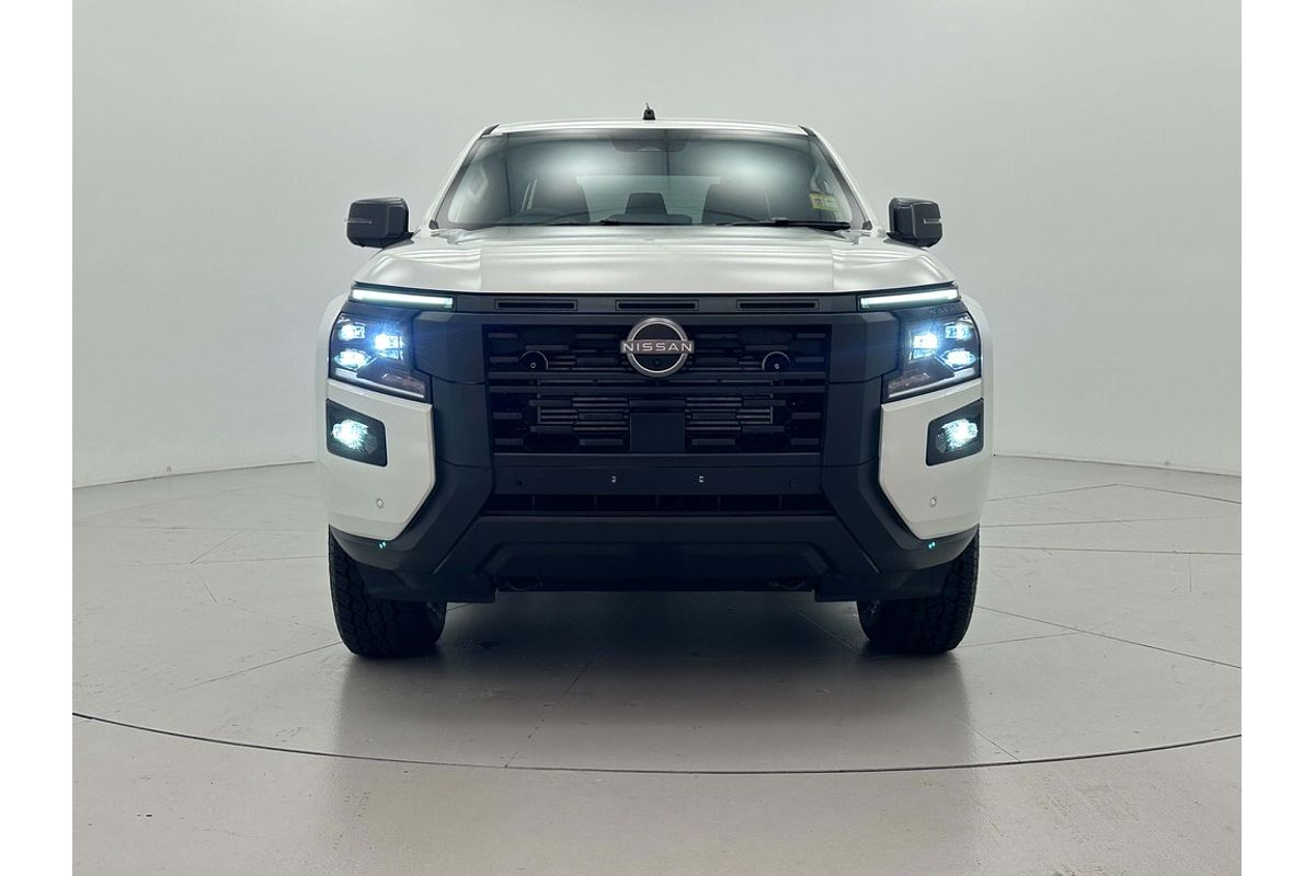 2026 Nissan Navara ST D27 4X4