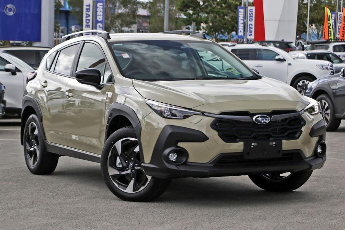 2026 Subaru Crosstrek 2.0S G6X