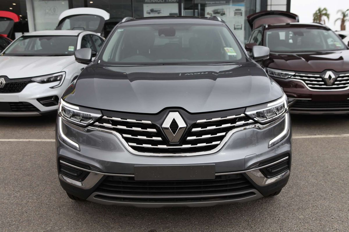 2024 Renault Koleos Techno HZG