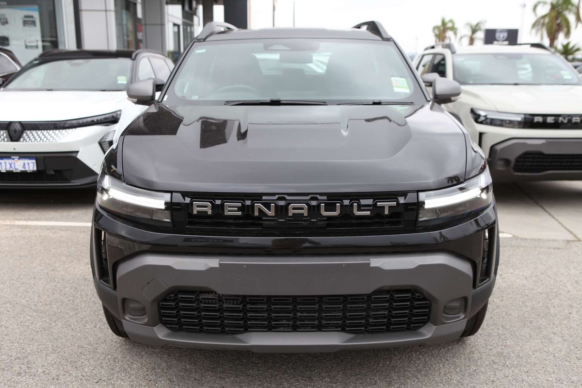 2025 Renault Duster Evolution X1311