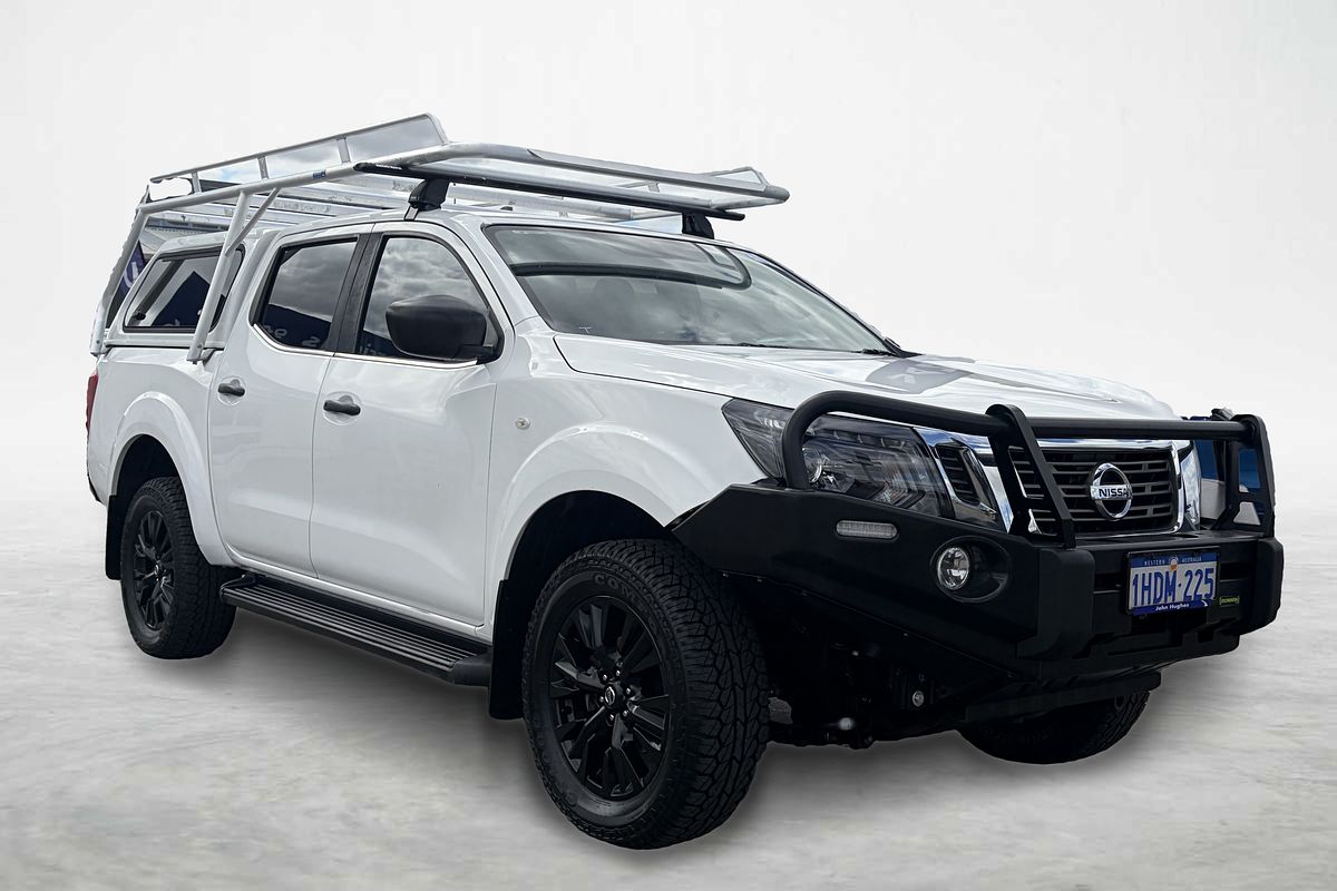 2020 Nissan Navara SL D23 4X4