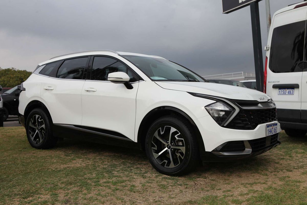 2021 Kia Sportage SX NQ5