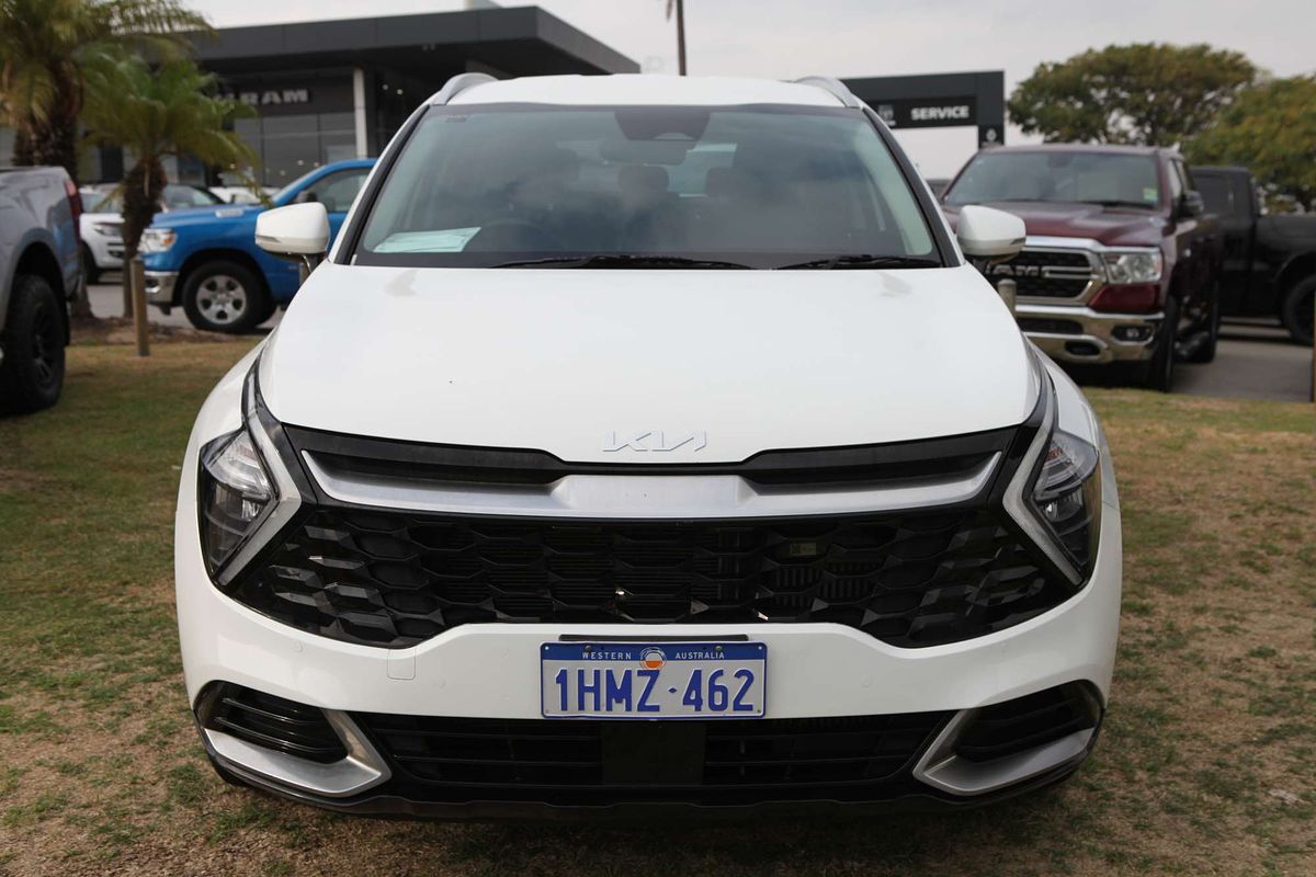 2021 Kia Sportage SX NQ5