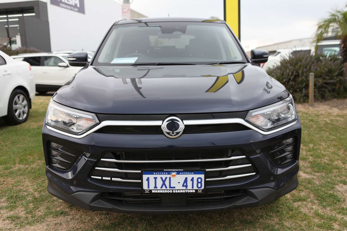 2024 KGM Korando Ultimate LTD C300