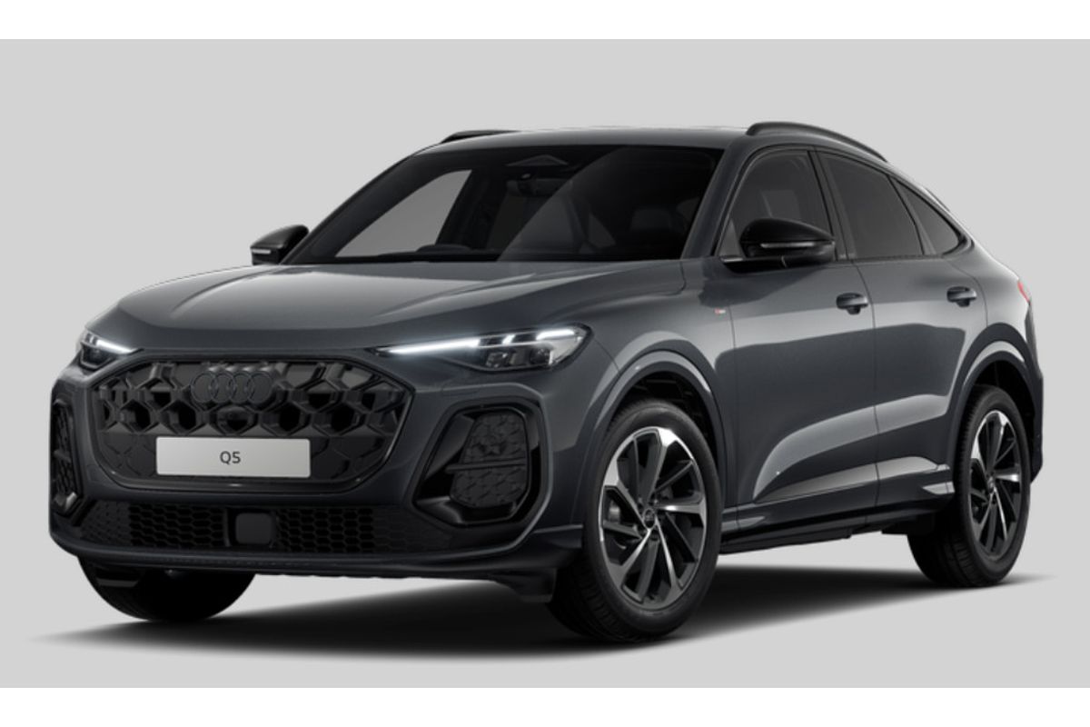 2026 Audi Q5 TFSI 200kW sport GU