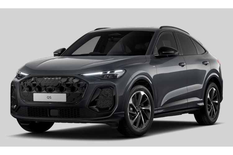 2026 Audi Q5 TFSI 200kW sport GU