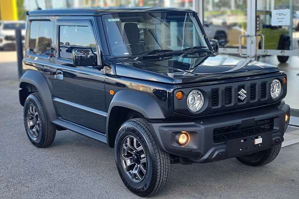 2026 Suzuki Jimny GJ
