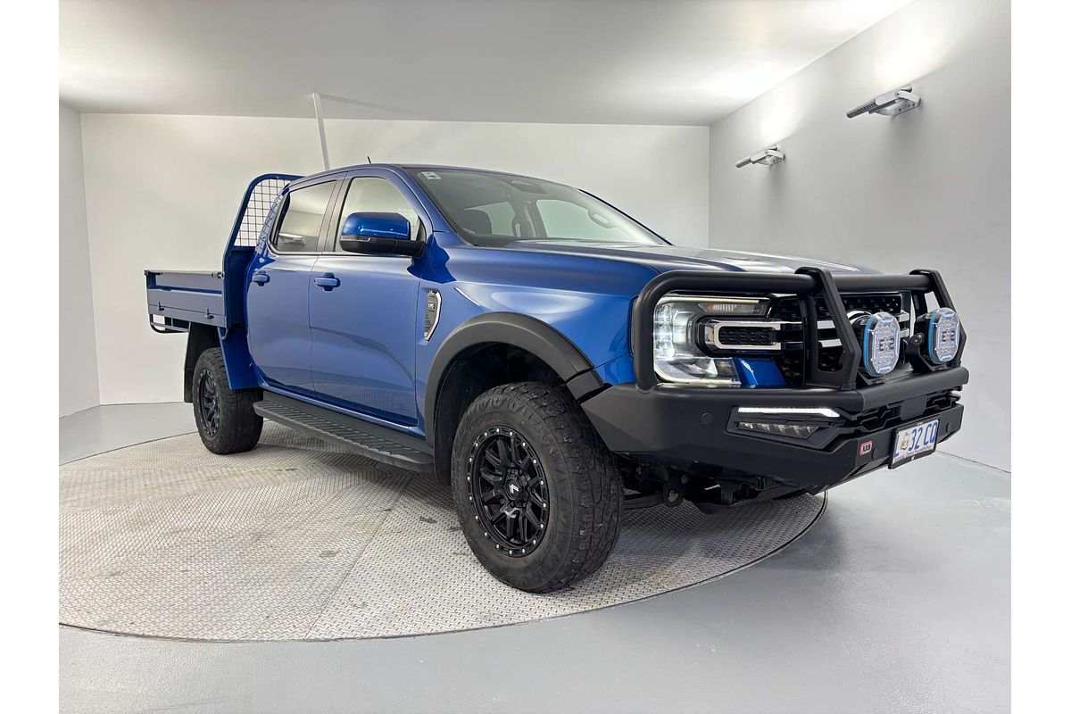 2022 Ford Ranger XLT 4X4 3.0L