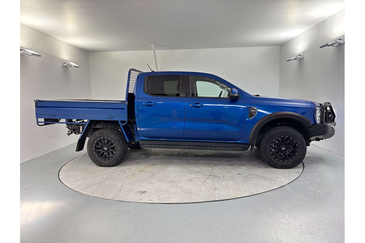 2022 Ford Ranger XLT 4X4 3.0L