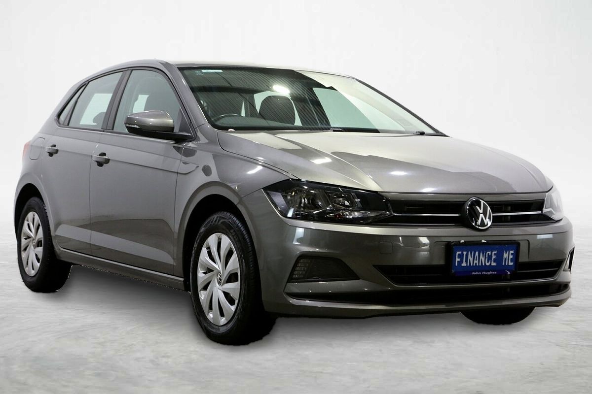 2021 Volkswagen Polo 70TSI Trendline AW
