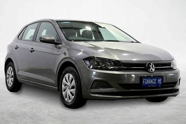 2021 Volkswagen Polo 70TSI Trendline AW