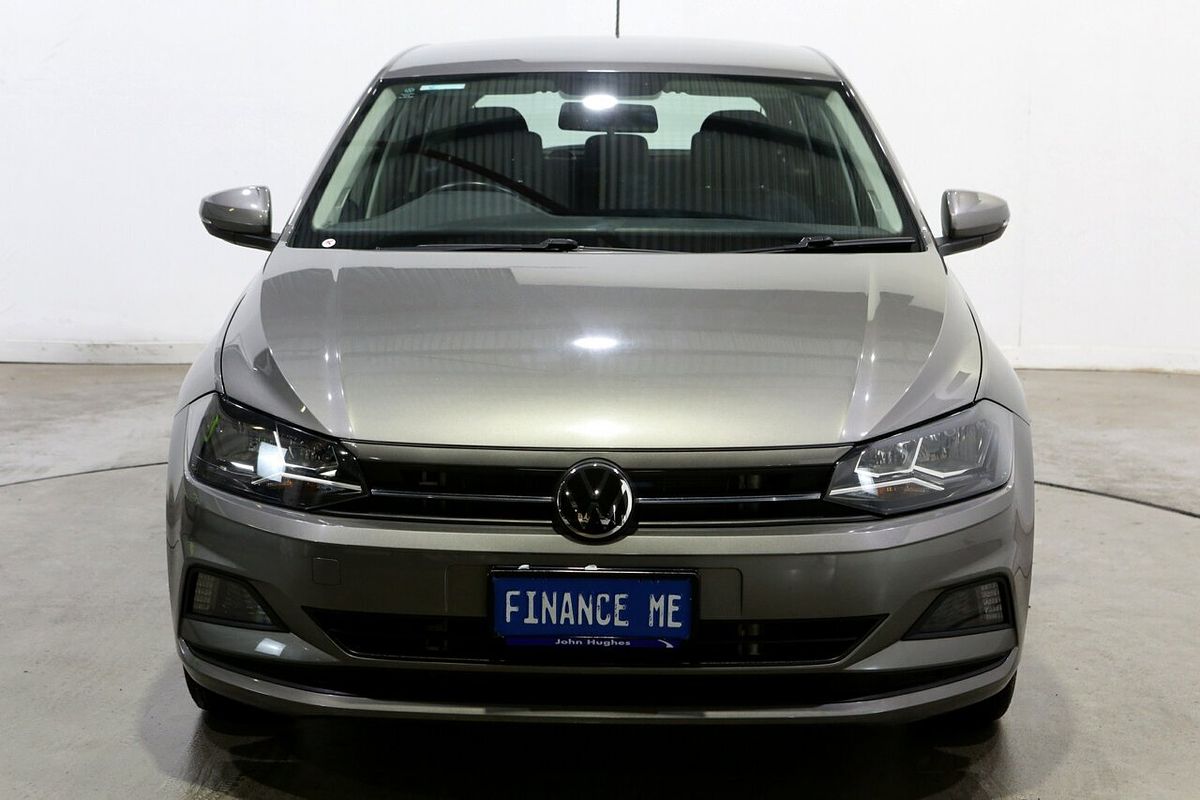 2021 Volkswagen Polo 70TSI Trendline AW