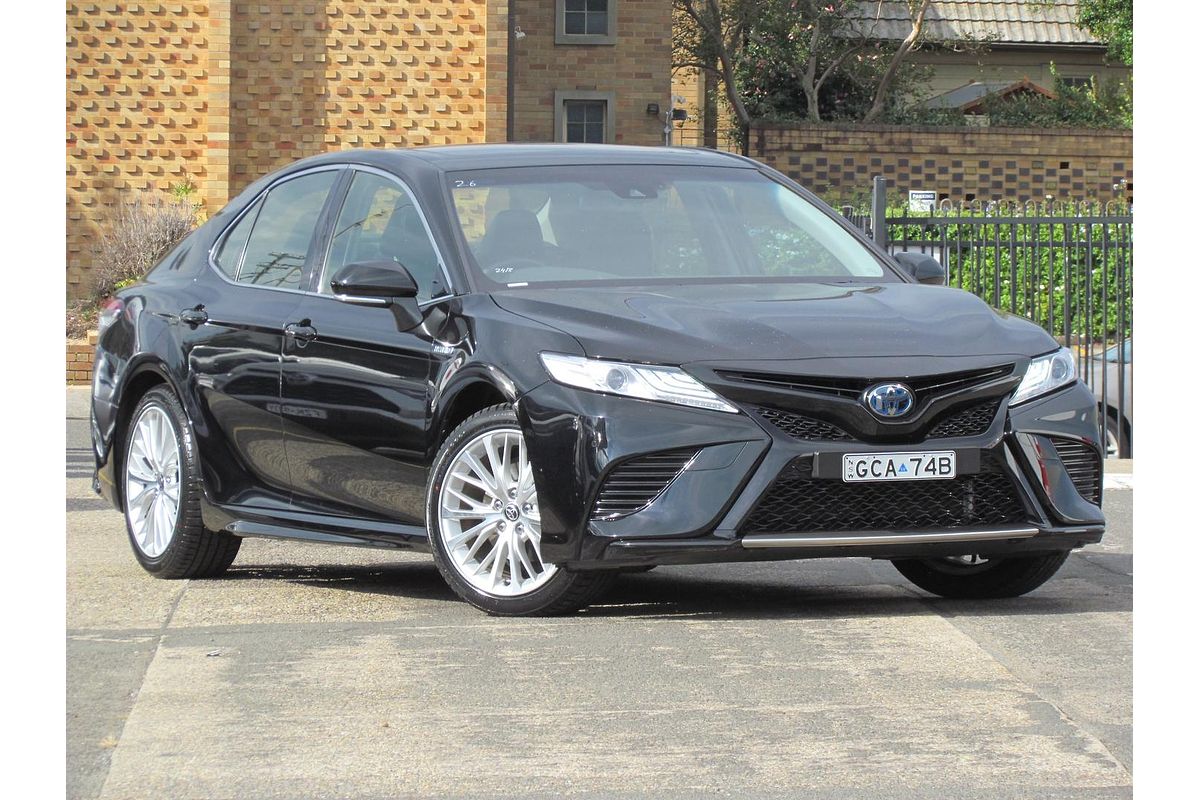 2020 Toyota Camry SL AXVH71R
