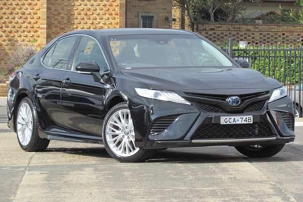 2020 Toyota Camry SL AXVH71R