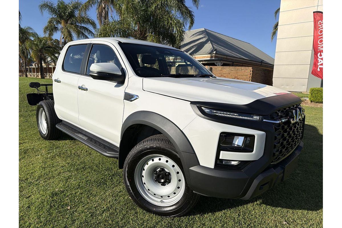 2026 JAC T9 Tradepro All Wheel Drive