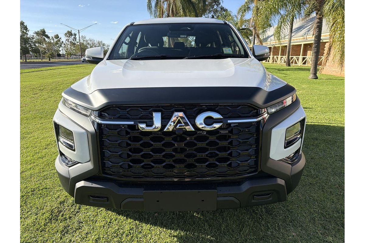 2026 JAC T9 Tradepro All Wheel Drive