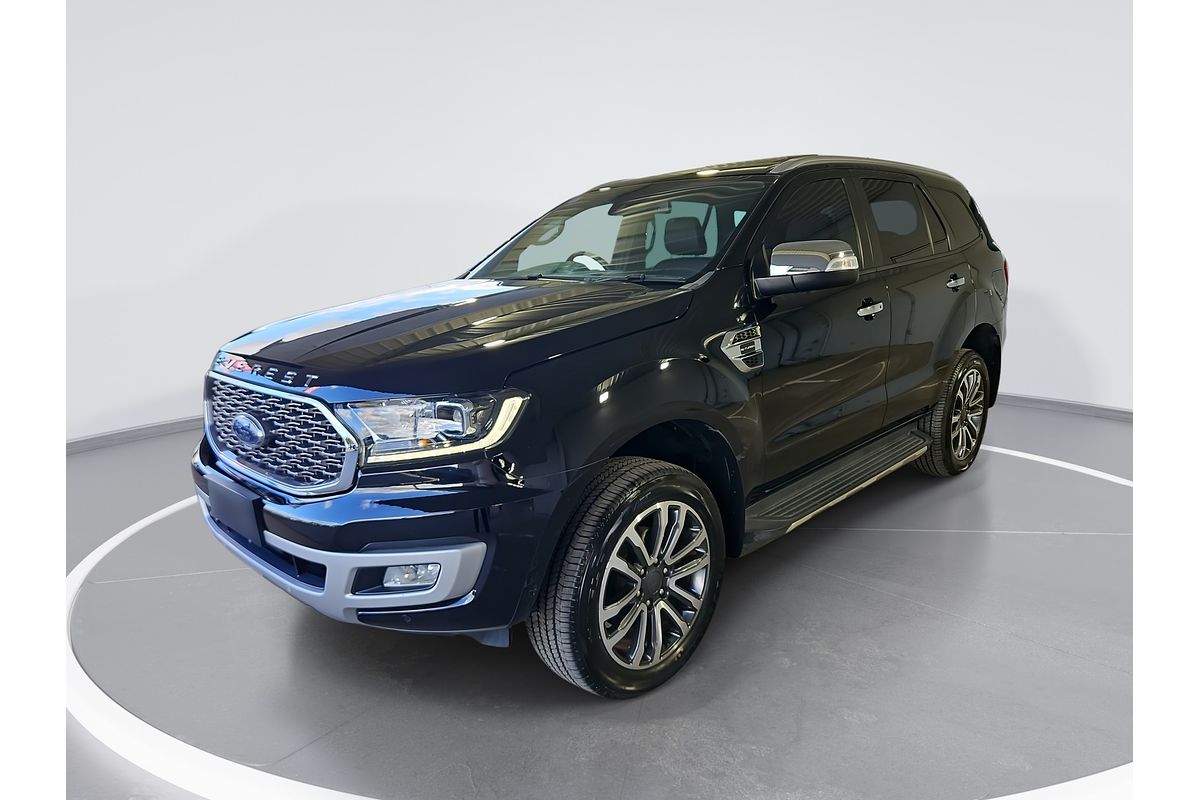 2021 Ford Everest Titanium UA II 2.0L