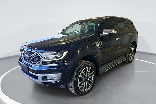 2021 Ford Everest Titanium UA II 2.0L