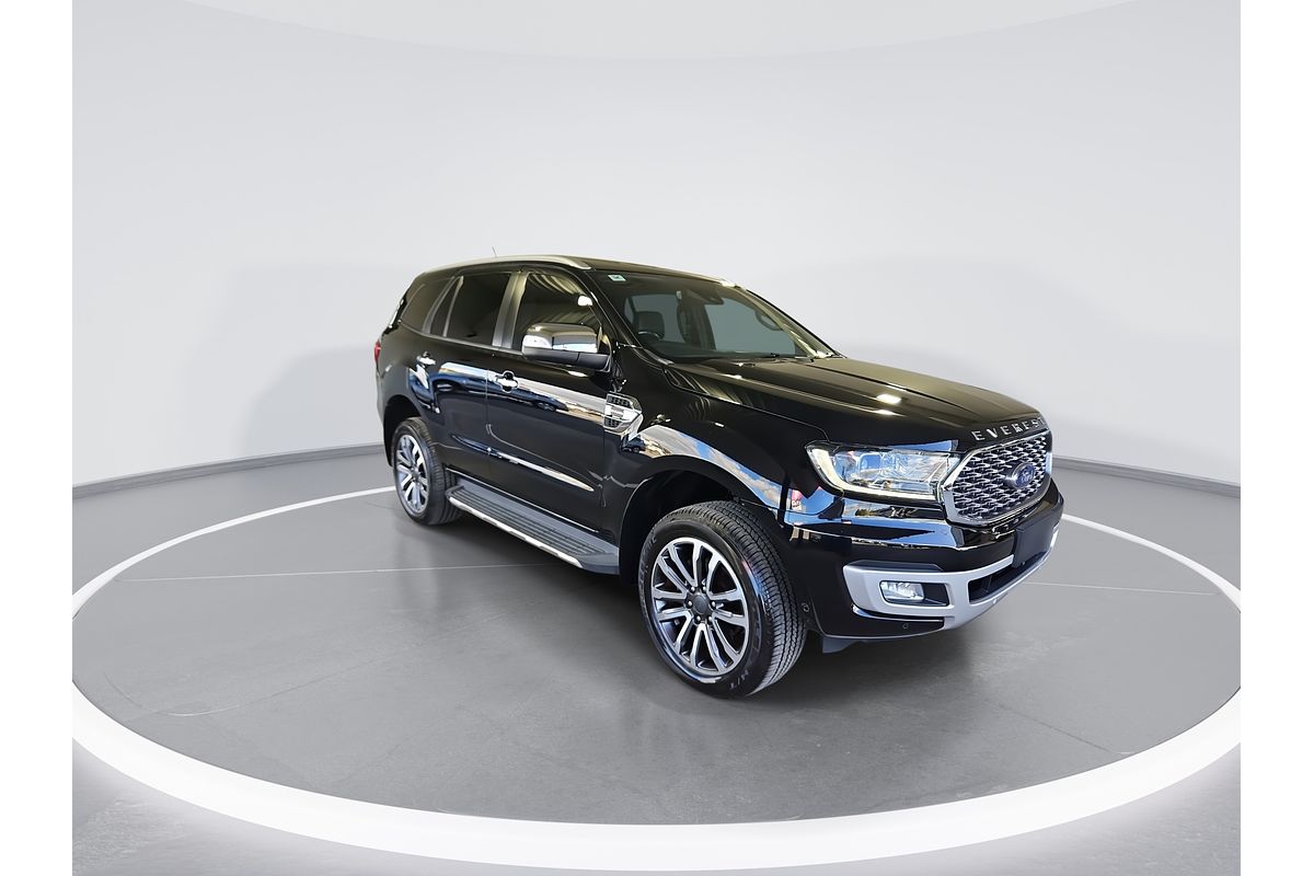 2021 Ford Everest Titanium UA II 2.0L