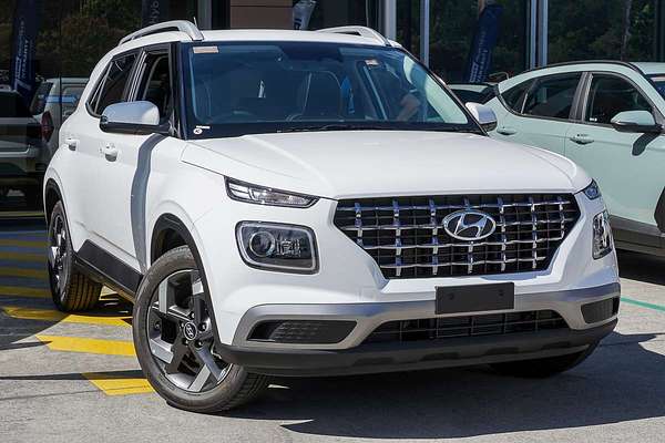 2025 Hyundai Venue Elite QX.V5