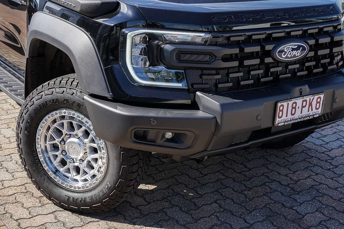 2025 Ford Ranger Super Duty 4X4
