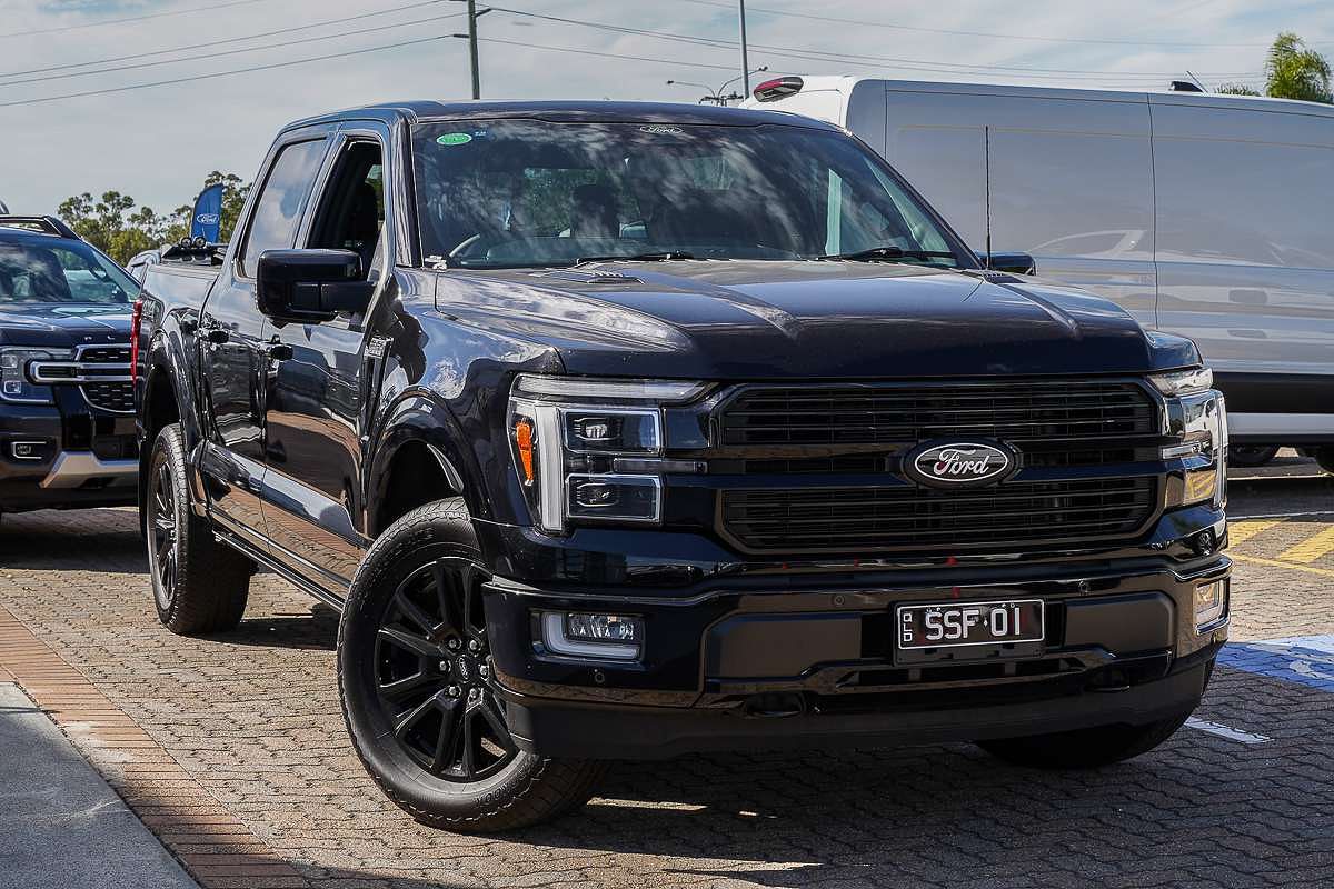 2024 Ford F-150 Platinum 4X4 SWB