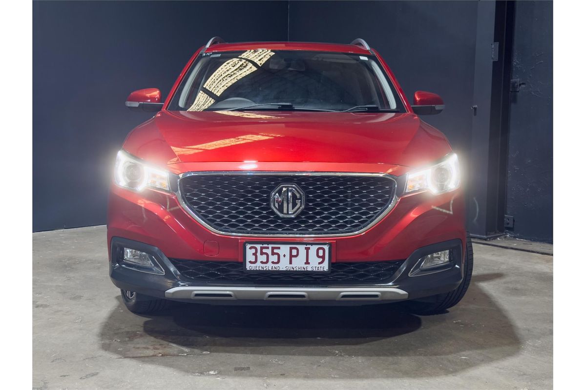 2019 MG ZS Essence AZS1