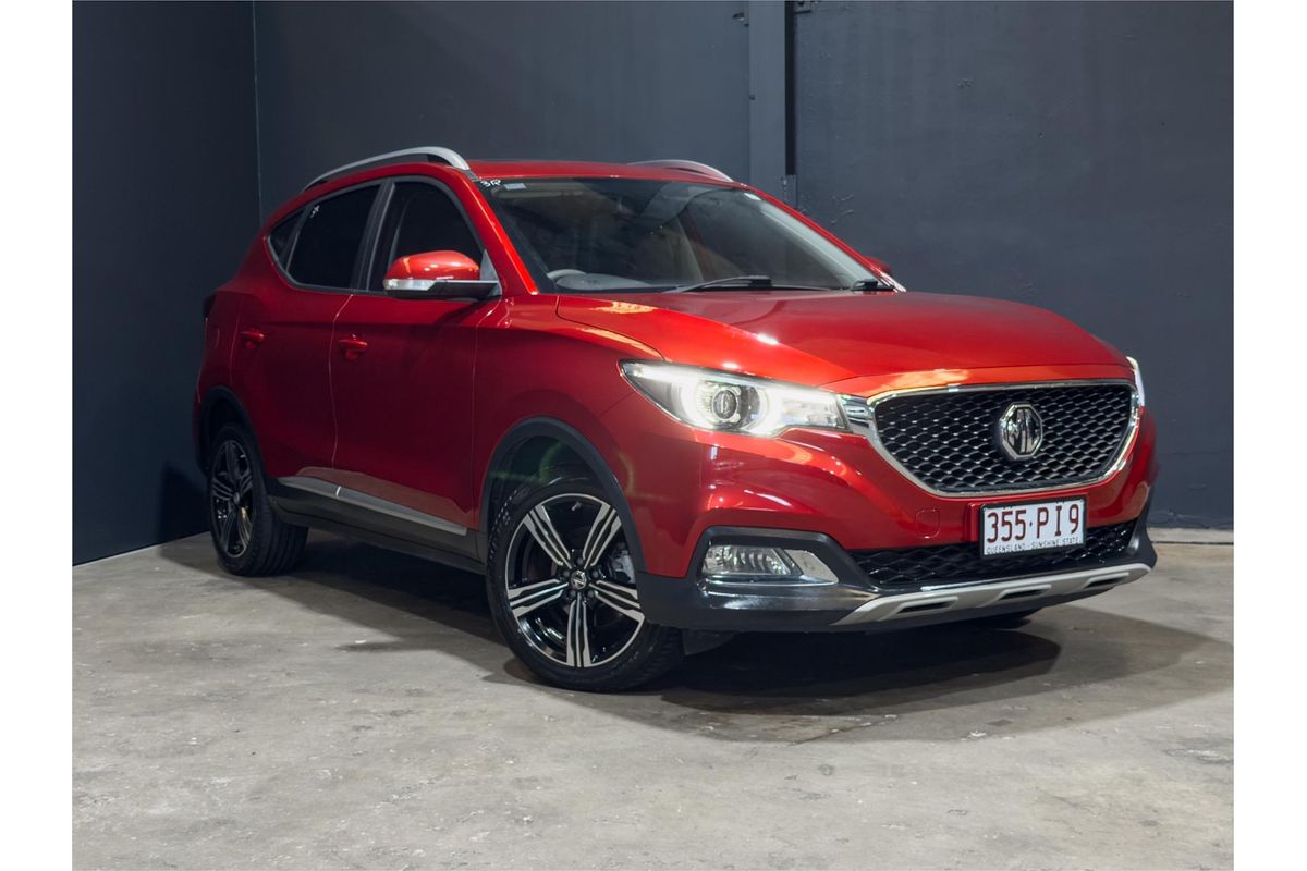 2019 MG ZS Essence AZS1