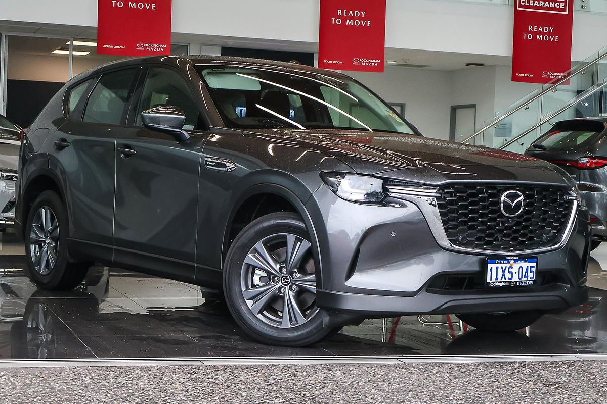 2025 Mazda CX-60 P50e Pure KH Series