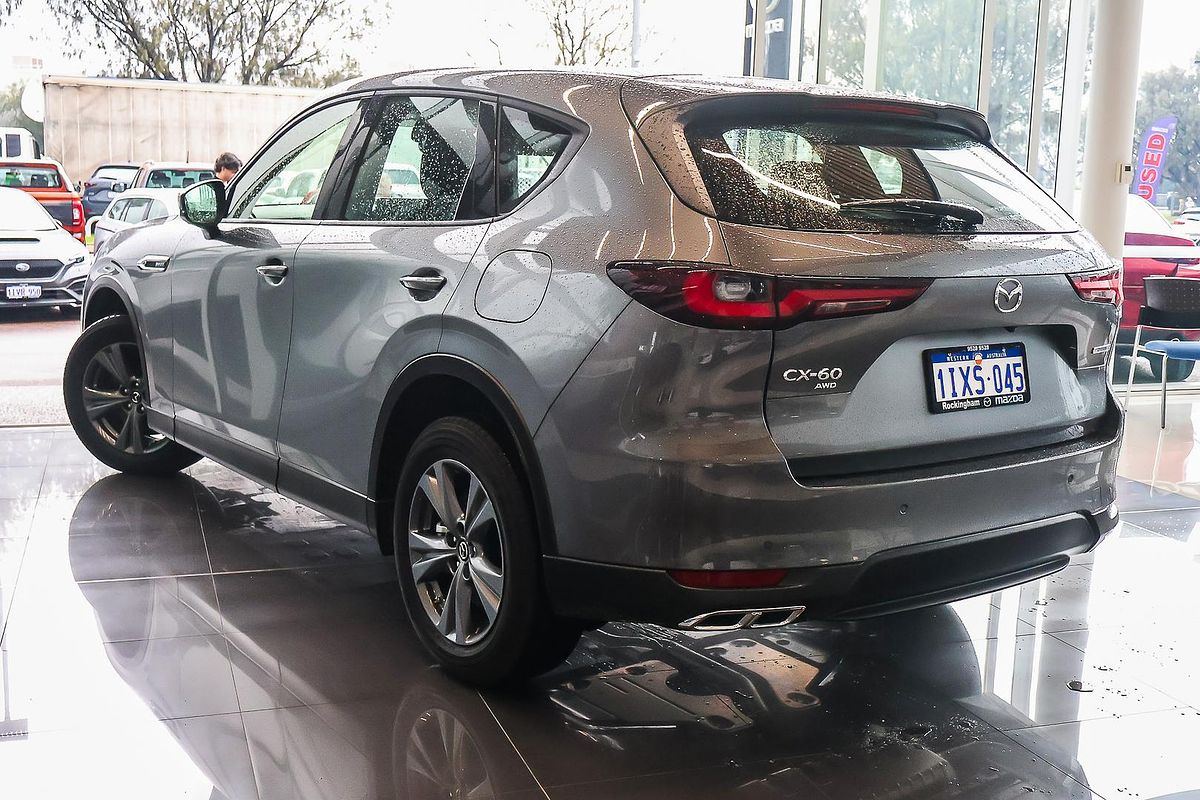 2025 Mazda CX-60 P50e Pure KH Series