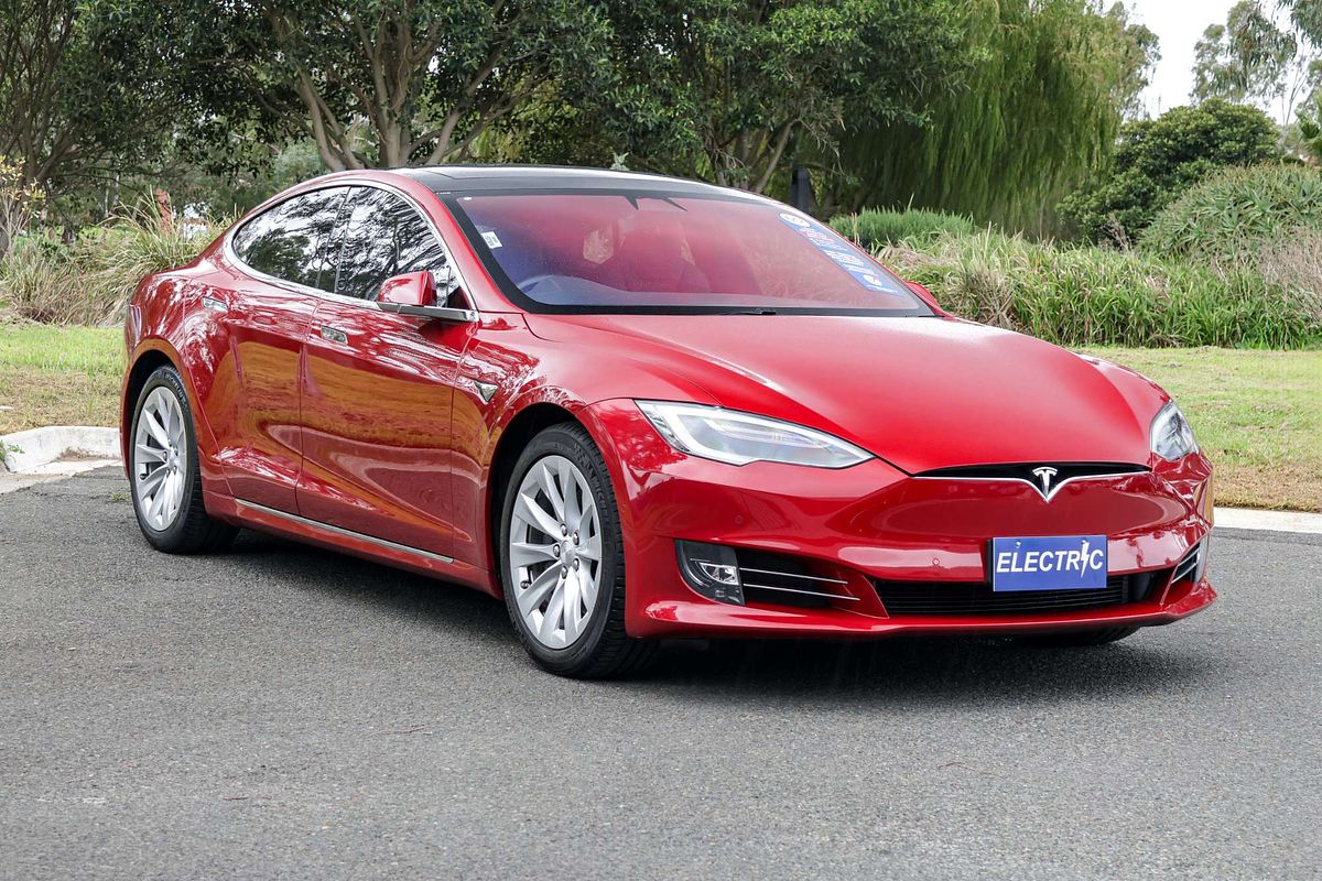 2018 Tesla Model S 75D