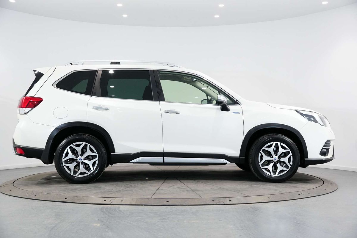 2021 Subaru Forester Hybrid L S5