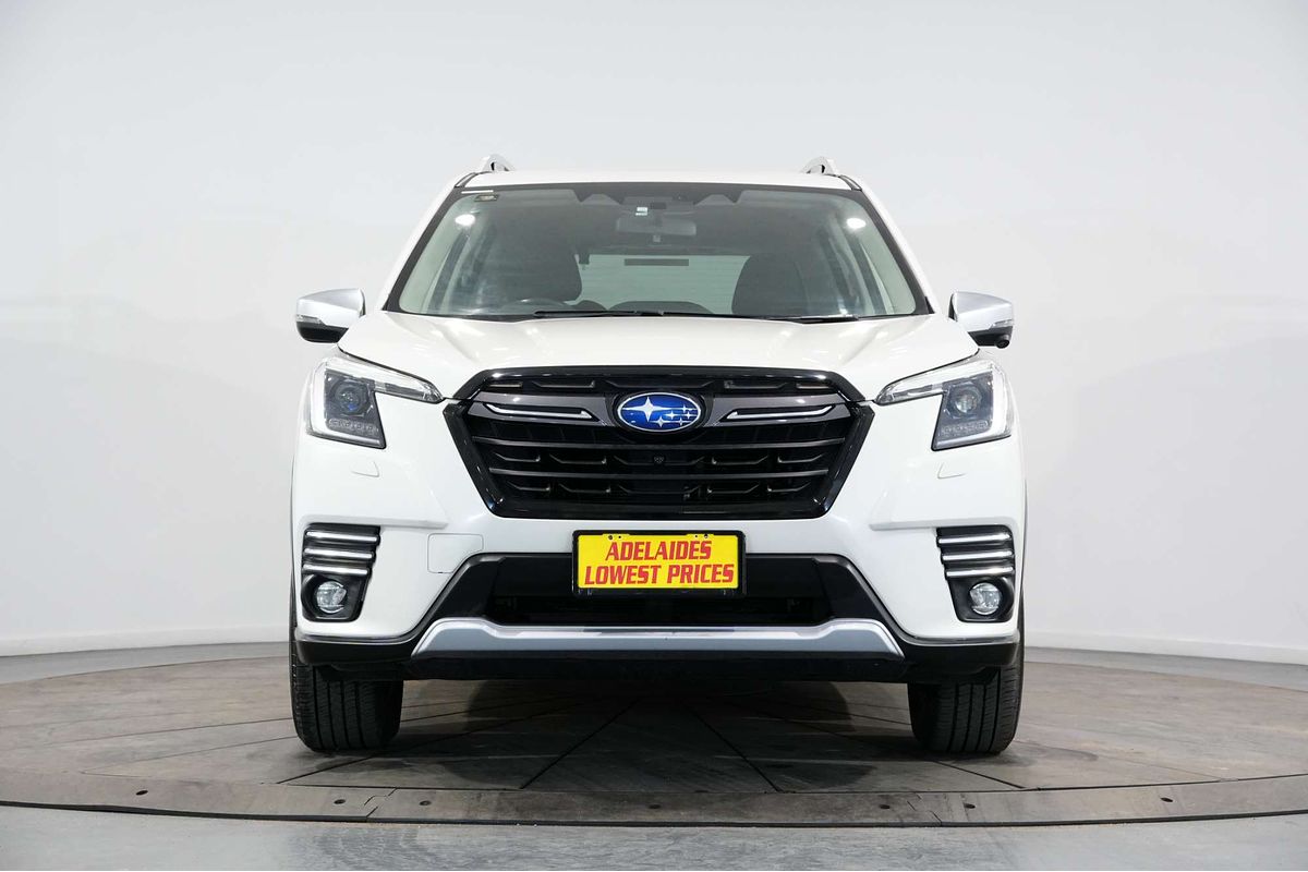 2021 Subaru Forester Hybrid L S5