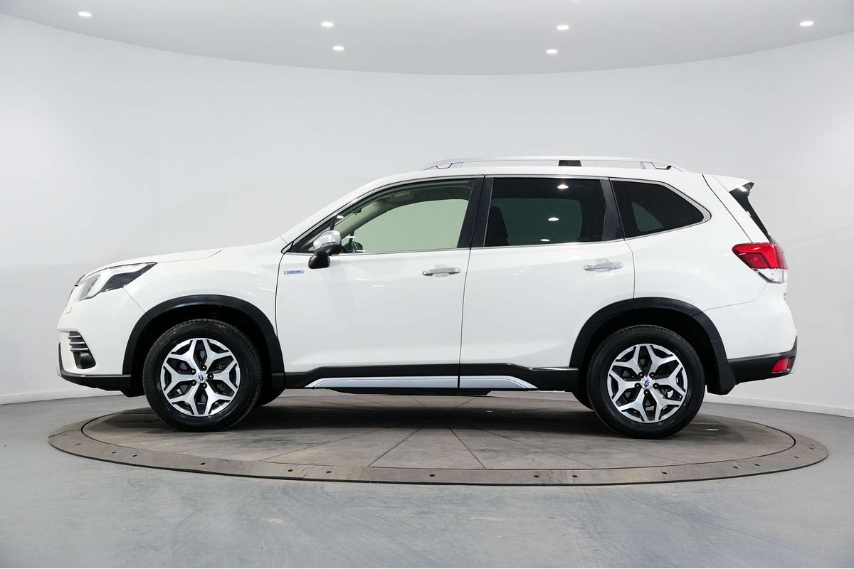 2021 Subaru Forester Hybrid L S5