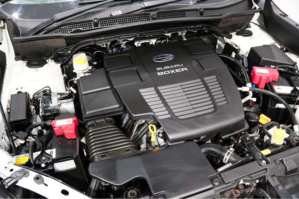2021 Subaru Forester Hybrid L S5